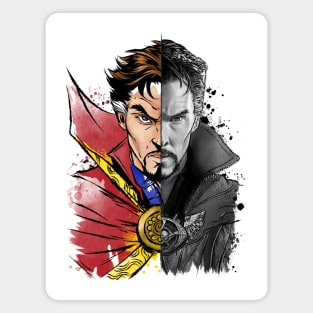 Sorcerer supreme Magnet